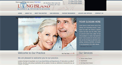 Desktop Screenshot of kidneyandhypertensioncare.com